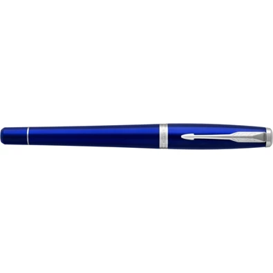 Parker Royal 1931589 Urban ezüst klipszes matt kék rollertoll Parker Royal 1931589 Urban ezüst klipszes matt kék rollertoll