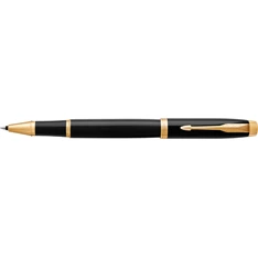 Parker Royal 1931659 IM arany klipszes fekete rollertoll