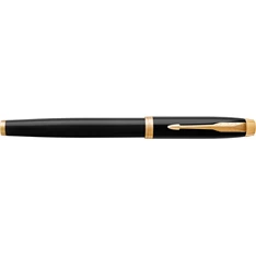 Parker Royal 1931659 IM arany klipszes fekete rollertoll