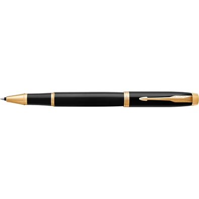 Parker Royal 1931659 IM arany klipszes fekete rollertoll