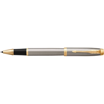 Parker Royal 1931663 IM arany klipszes csiszolt fém rollertoll