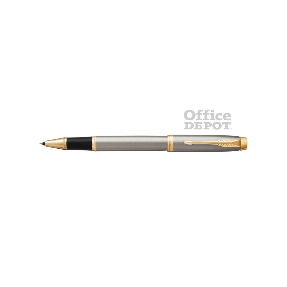 Parker Royal 1931663 IM arany klipszes csiszolt fém rollertoll