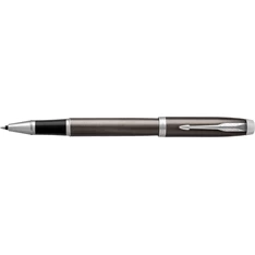 Parker Royal 1931664 IM ezüst klipszes sötét barna rollertoll Parker Royal 1931664 IM ezüst klipszes sötét barna rollertoll