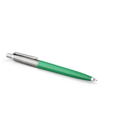 Parker Royal 2076058 Jotter Original BL ezüst klipszes zöld golyóstoll Parker Royal 2076058 Jotter Original BL ezüst klipszes zöld golyóstoll