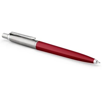 Parker Royal 2096857 Jotter Original BL ezüst klipszes piros golyóstoll Parker Royal 2096857 Jotter Original BL ezüst klipszes piros golyóstoll