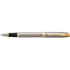 Parker Royal IM arany klipsz csiszolt fém töltőtoll Parker Royal IM arany klipsz csiszolt fém töltőtoll