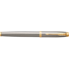 Parker Royal IM arany klipsz csiszolt fém töltőtoll Parker Royal IM arany klipsz csiszolt fém töltőtoll