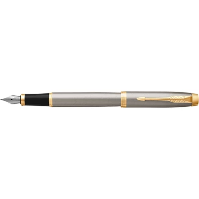 Parker Royal IM arany klipsz csiszolt fém töltőtoll Parker Royal IM arany klipsz csiszolt fém töltőtoll