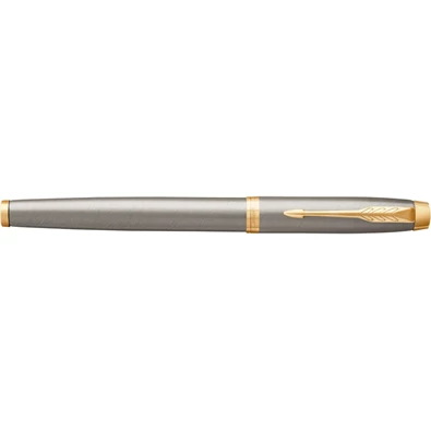 Parker Royal IM arany klipsz csiszolt fém töltőtoll Parker Royal IM arany klipsz csiszolt fém töltőtoll