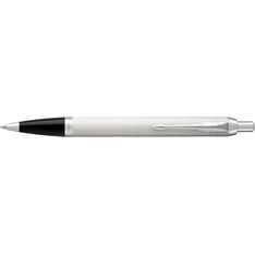 Parker Royal IM ezüst klipsz fehér golyóstoll Parker Royal IM ezüst klipsz fehér golyóstoll