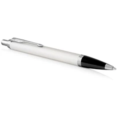 Parker Royal IM ezüst klipsz fehér golyóstoll Parker Royal IM ezüst klipsz fehér golyóstoll