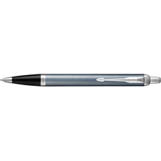 Parker Royal IM ezüst klipsz kék-szürke golyóstoll 1931669 Parker Royal IM ezüst klipsz kék-szürke golyóstoll 1931669