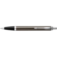Parker Royal IM ezüst klipsz sötét barna golyóstoll