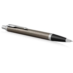 Parker Royal IM ezüst klipsz sötét barna golyóstoll