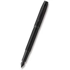Parker Royal Im Black Edition MATT fekete, fekete KLIPSZ 2127741 töltőtoll Parker Royal Im Black Edition MATT fekete, fekete KLIPSZ 2127741 töltőtoll