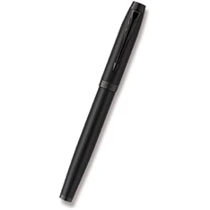 Parker Royal Im Black Edition MATT fekete, fekete KLIPSZ 2127741 töltőtoll Parker Royal Im Black Edition MATT fekete, fekete KLIPSZ 2127741 töltőtoll
