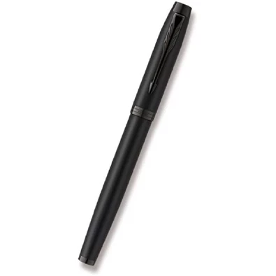 Parker Royal Im Black Edition MATT fekete, fekete KLIPSZ 2127741 töltőtoll Parker Royal Im Black Edition MATT fekete, fekete KLIPSZ 2127741 töltőtoll