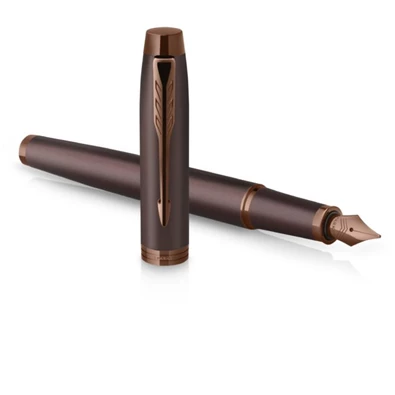 Parker Royal Im Monochrome BURGUNDI vörös, BURGUNDI vörös KLIPSZ 2190511 töltőtoll Parker Royal Im Monochrome BURGUNDI vörös, BURGUNDI vörös KLIPSZ 2190511 töltőtoll