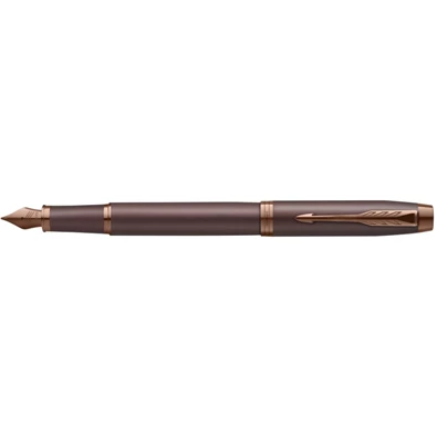 Parker Royal Im Monochrome BURGUNDI vörös, BURGUNDI vörös KLIPSZ 2190511 töltőtoll Parker Royal Im Monochrome BURGUNDI vörös, BURGUNDI vörös KLIPSZ 2190511 töltőtoll