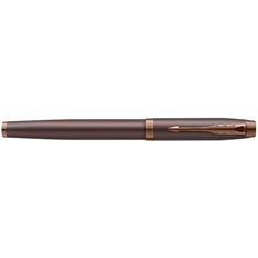 Parker Royal Im Monochrome BURGUNDI vörös, BURGUNDI vörös KLIPSZ 2190511 töltőtoll Parker Royal Im Monochrome BURGUNDI vörös, BURGUNDI vörös KLIPSZ 2190511 töltőtoll
