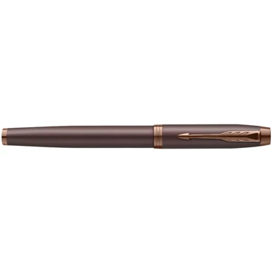 Parker Royal Im Monochrome BURGUNDI vörös, BURGUNDI vörös KLIPSZ 2190511 töltőtoll Parker Royal Im Monochrome BURGUNDI vörös, BURGUNDI vörös KLIPSZ 2190511 töltőtoll