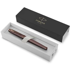 Parker Royal Im Monochrome BURGUNDI vörös, BURGUNDI vörös KLIPSZ 2190511 töltőtoll Parker Royal Im Monochrome BURGUNDI vörös, BURGUNDI vörös KLIPSZ 2190511 töltőtoll