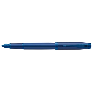 Parker Royal Im Monochrome kék, kék KLIPSZ 2172963 töltőtoll Parker Royal Im Monochrome kék, kék KLIPSZ 2172963 töltőtoll
