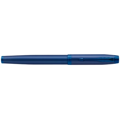 Parker Royal Im Monochrome kék, kék KLIPSZ 2172963 töltőtoll Parker Royal Im Monochrome kék, kék KLIPSZ 2172963 töltőtoll