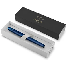 Parker Royal Im Monochrome kék, kék KLIPSZ 2172963 töltőtoll Parker Royal Im Monochrome kék, kék KLIPSZ 2172963 töltőtoll