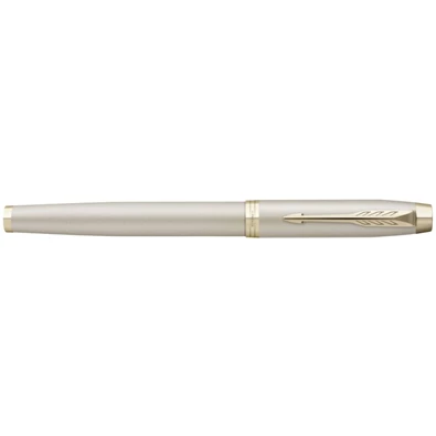 Parker Royal Im Monochrome pezsgő, arany KLIPSZ 2172953 töltőtoll Parker Royal Im Monochrome pezsgő, arany KLIPSZ 2172953 töltőtoll
