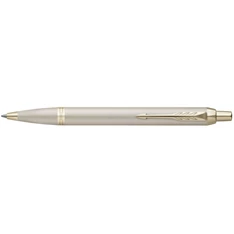 Parker Royal Im Monochrome pezsgő, arany KLIPSZ 2172956 golyóstoll