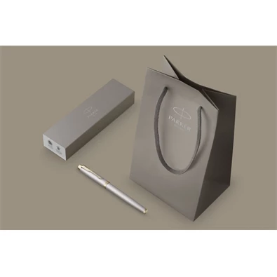 Parker Royal Im Monochrome pezsgő, arany KLIPSZ 2172956 golyóstoll