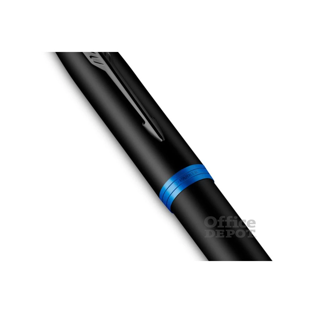 Parker Royal Im Professionals Vibrant fekete-kék, fekete KLIPSZ 2172858 töltőtoll
