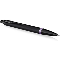 Parker Royal Im Professionals Vibrant fekete-lila, fekete KLIPSZ 2172951 golyóstoll Parker Royal Im Professionals Vibrant fekete-lila, fekete KLIPSZ 2172951 golyóstoll