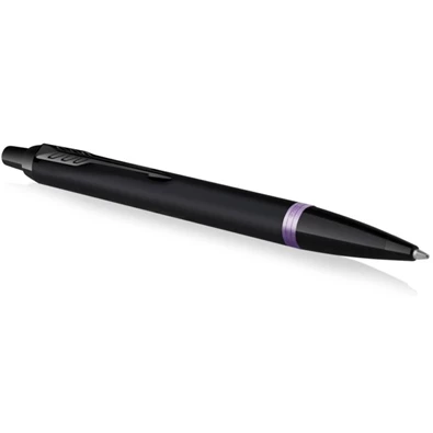 Parker Royal Im Professionals Vibrant fekete-lila, fekete KLIPSZ 2172951 golyóstoll Parker Royal Im Professionals Vibrant fekete-lila, fekete KLIPSZ 2172951 golyóstoll