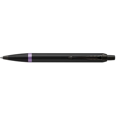 Parker Royal Im Professionals Vibrant fekete-lila, fekete KLIPSZ 2172951 golyóstoll Parker Royal Im Professionals Vibrant fekete-lila, fekete KLIPSZ 2172951 golyóstoll
