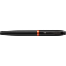 Parker Royal Im Professionals Vibrant fekete-narancs, fekete KLIPSZ 2172943 töltőtoll Parker Royal Im Professionals Vibrant fekete-narancs, fekete KLIPSZ 2172943 töltőtoll