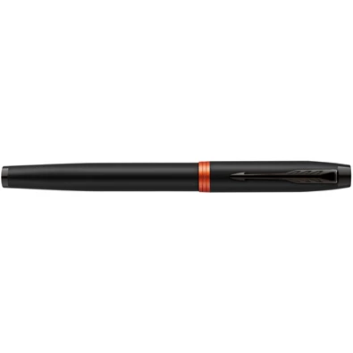 Parker Royal Im Professionals Vibrant fekete-narancs, fekete KLIPSZ 2172943 töltőtoll Parker Royal Im Professionals Vibrant fekete-narancs, fekete KLIPSZ 2172943 töltőtoll