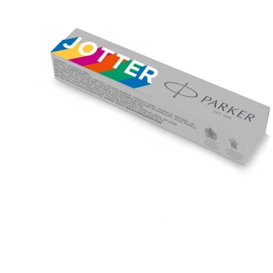 Parker Royal Jotter Originals koral piros EZÜST KLIPSZ 2123442 golyóstoll Parker Royal Jotter Originals koral piros EZÜST KLIPSZ 2123442 golyóstoll