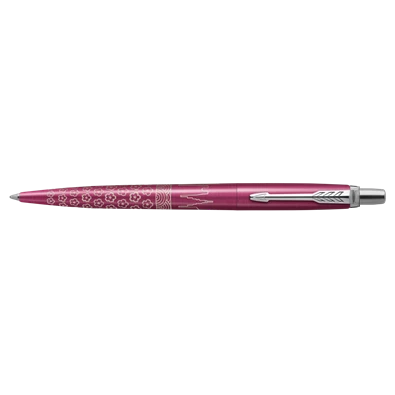 Parker Royal Jotter SE 2198195 Tokyo ezüst klipszes golyóstoll Parker Royal Jotter SE 2198195 Tokyo ezüst klipszes golyóstoll