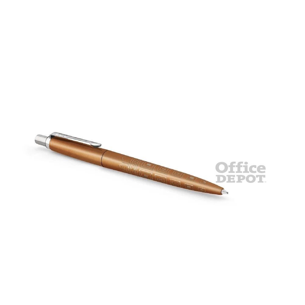 Parker Royal Jotter SE 2198197 Rome ezüst klipszes golyóstoll