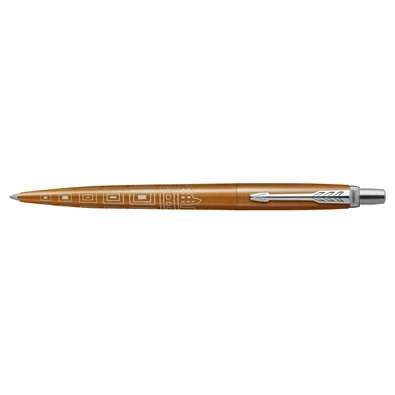 Parker Royal Jotter SE 2198197 Rome ezüst klipszes golyóstoll Parker Royal Jotter SE 2198197 Rome ezüst klipszes golyóstoll