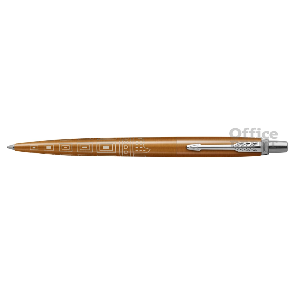 Parker Royal Jotter SE 2198197 Rome ezüst klipszes golyóstoll