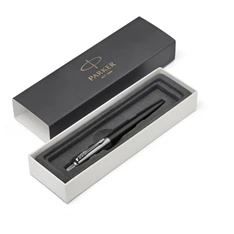 Parker Royal Jotter ezüst klipsz fekete golyóstoll 1953184 Parker Royal Jotter ezüst klipsz fekete golyóstoll 1953184