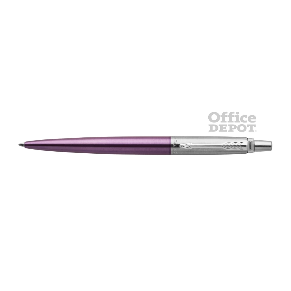 Parker Royal Jotter ezüst klipsz ibolya kék golyóstoll