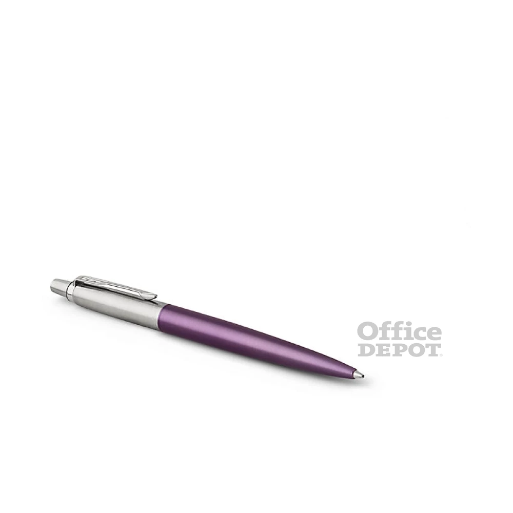 Parker Royal Jotter ezüst klipsz ibolya kék golyóstoll