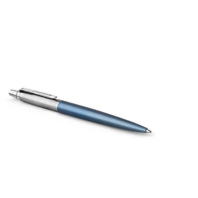 Parker Royal Jotter ezüst klipsz kék golyóstoll 1953191 Parker Royal Jotter ezüst klipsz kék golyóstoll 1953191