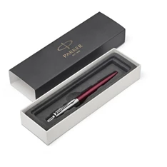 Parker Royal Jotter ezüst klipsz lila golyóstoll Parker Royal Jotter ezüst klipsz lila golyóstoll