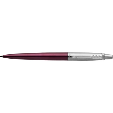 Parker Royal Jotter ezüst klipsz lila golyóstoll Parker Royal Jotter ezüst klipsz lila golyóstoll