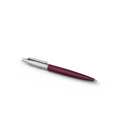 Parker Royal Jotter ezüst klipsz lila golyóstoll Parker Royal Jotter ezüst klipsz lila golyóstoll